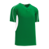 Athletic Knit One Button Pro Placket Baseball Jersey with Underarm Inserts (BA1745)
